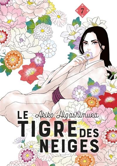 Le tigre des neiges. Vol. 7