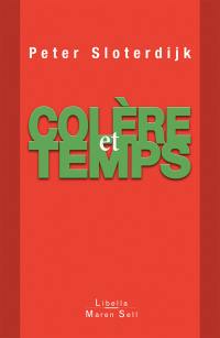 Colère et temps