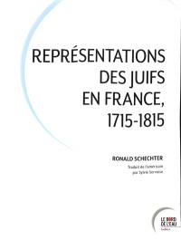 Représentations des Juifs en France, 1715-1815