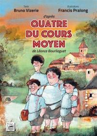 Quatre du cours moyen