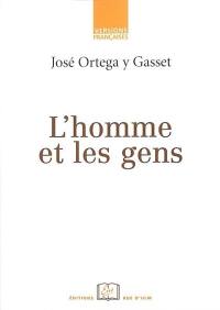 L'homme et les gens