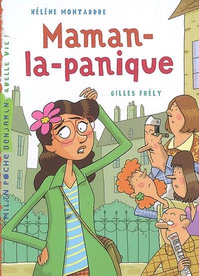 Maman-la-panique