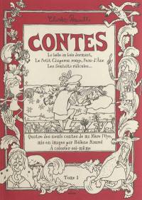 Contes. Vol. 1