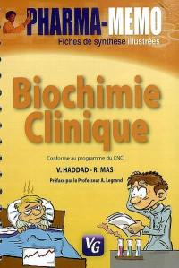 Biochimie clinique