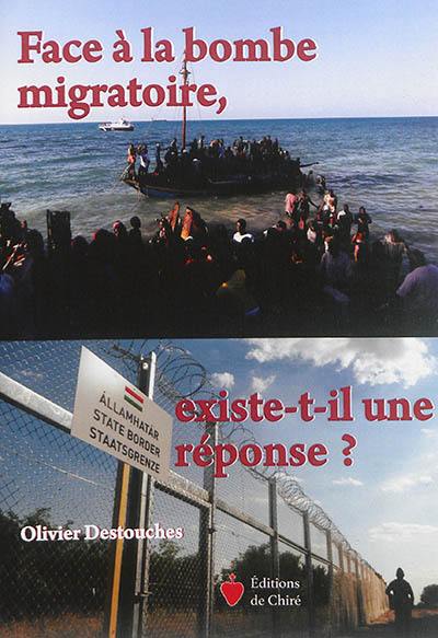 Face à la bombe migratoire, existe-t-il une réponse ?