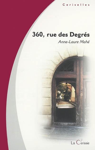 360, rue des Degrés