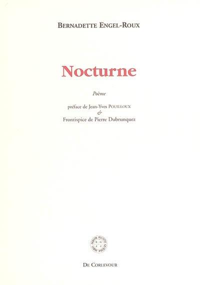 Nocturne : poème