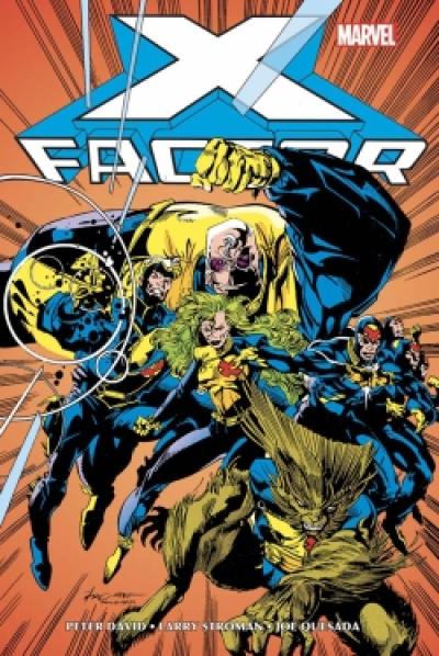 X-Factor. Vol. 1