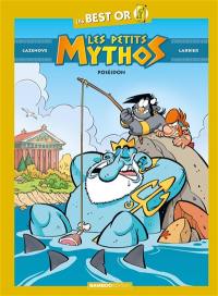 Les petits Mythos. Poséidon