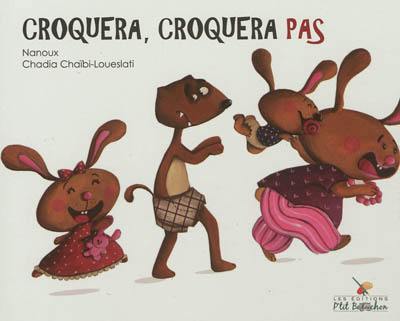 Croquera, croquera pas