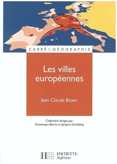 Les villes européennes