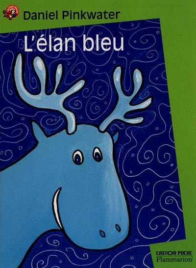 L'élan bleu