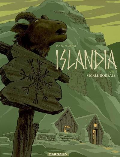 Islandia. Vol. 1. Escale boréale