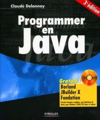 Programmer en Java