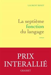 La septième fonction du langage