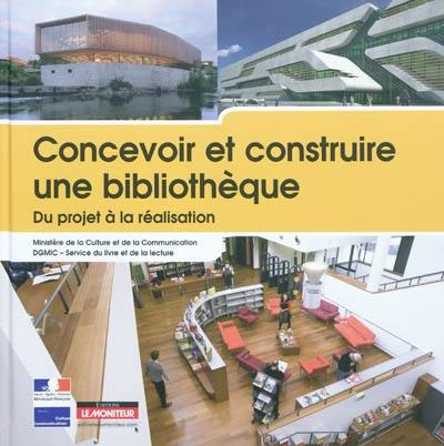 Concevoir et construire une bibliothèque : du projet à la réalisation