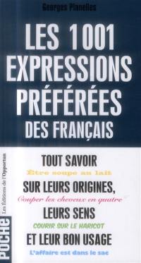 Les 1.001 expressions préférées des Français