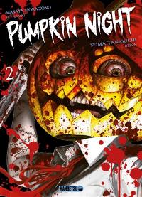 Pumpkin night. Vol. 2