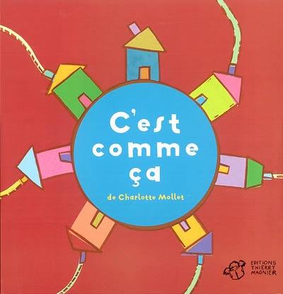 C'est comme ça