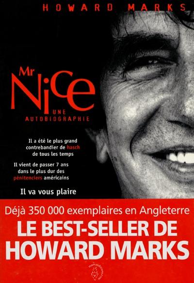 Mr Nice : une autobiographie