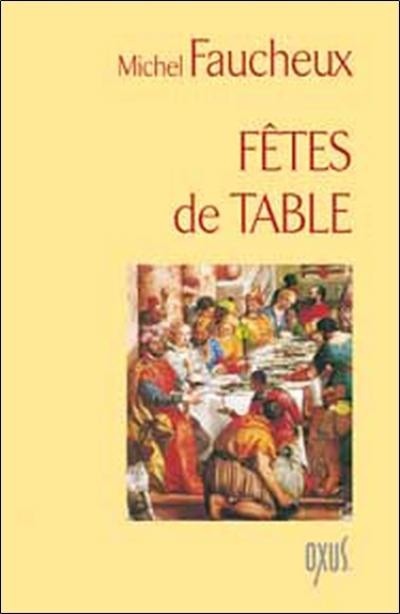 Fêtes de table