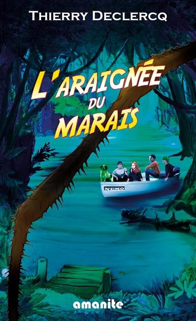 L'araignée du marais