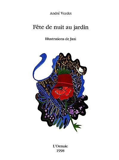 Fête de nuit au jardin