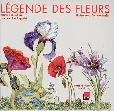 Légende des fleurs