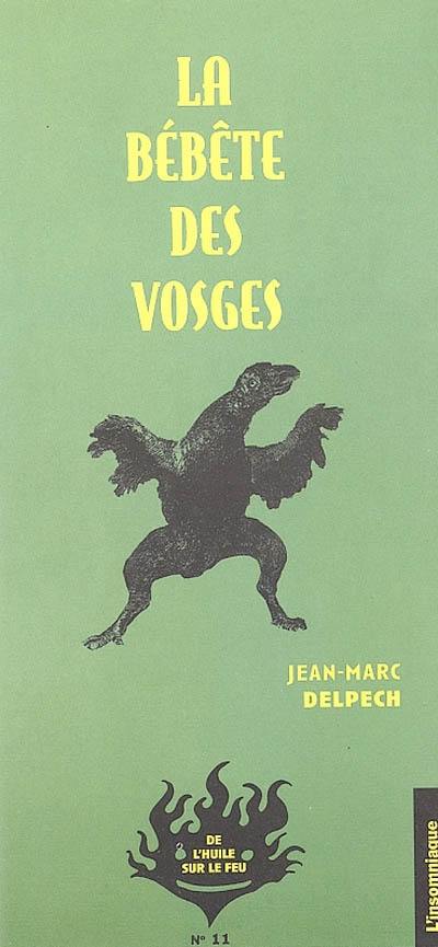 La bébête des Vosges