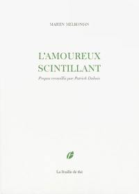 L'amoureux scintillant