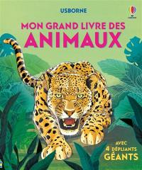 Mon livre des gros animaux