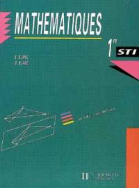 Mathématiques 1re STI