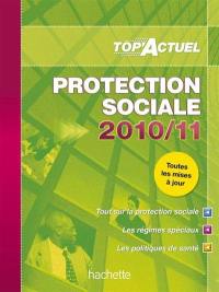 Protection sociale : 2010-11