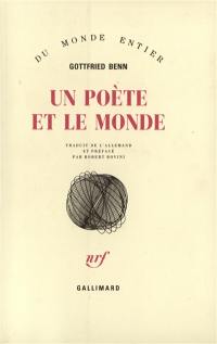 Un poète et le monde