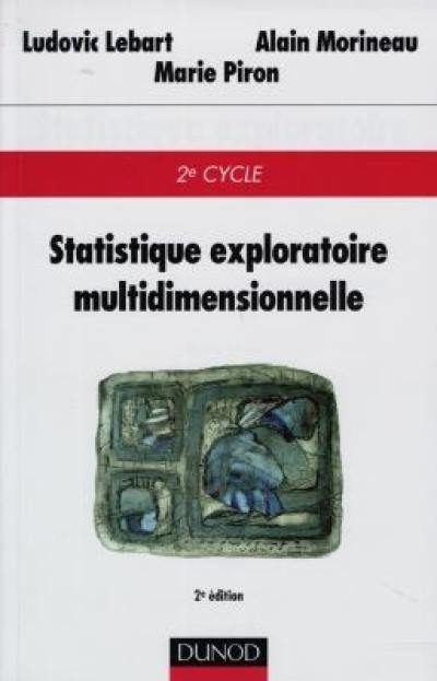 Statistique exploratoire multidimensionnelle