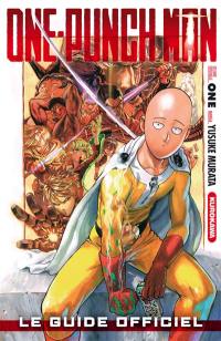 One-punch man : le guide officiel