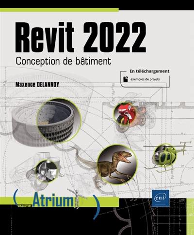 Revit 2022 : conception de bâtiment