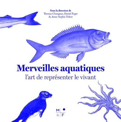 Merveilles aquatiques : l'art de représenter le vivant