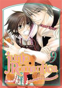 Junjo Romantica. Vol. 9