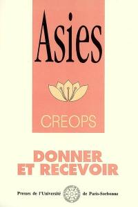 Donner et recevoir