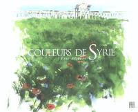 Couleurs de Syrie