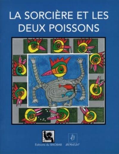 La sorcière et les deux poissons