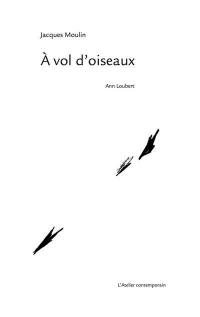 A vol d'oiseaux