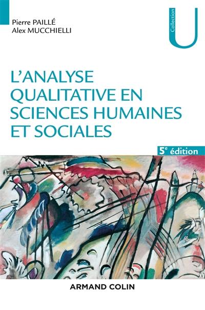 L'analyse qualitative en sciences humaines et sociales