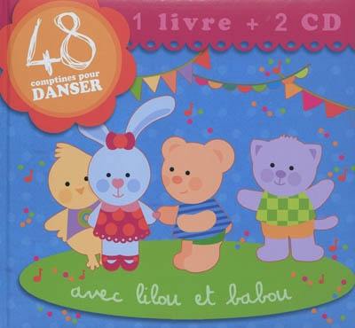 Danse avec Lilou et Babou