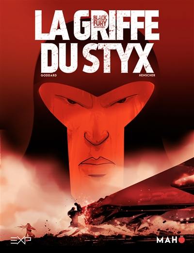 Blackfury. Vol. 1. La griffe du Styx