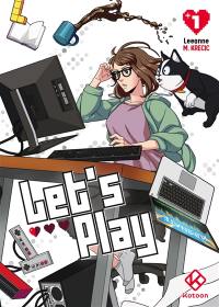 Let's play. Vol. 1