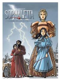 Sophaletta. Vol. 1. Des larmes de sang