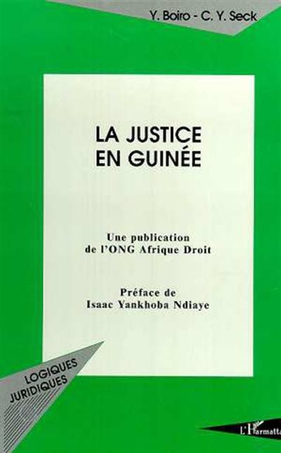 La justice en Guinée