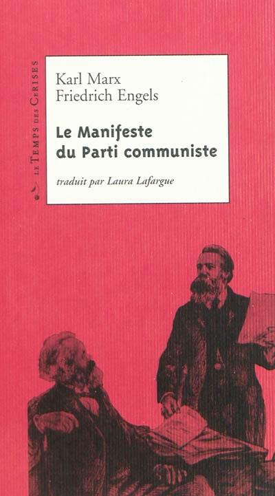 Le manifeste du parti communiste